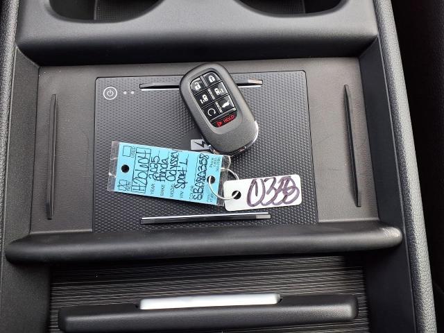 2025 Honda Odyssey Vehicle Photo in Oshkosh, WI 54904
