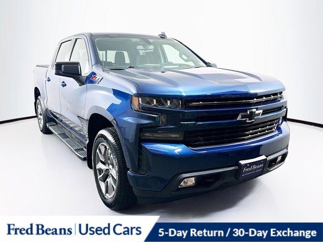 2022 Chevrolet Silverado 1500 LTD Vehicle Photo in Doylsetown, PA 18901