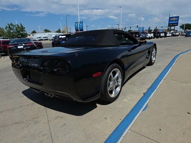 2004 Chevrolet Corvette Vehicle Photo in ENGLEWOOD, CO 80113-6708
