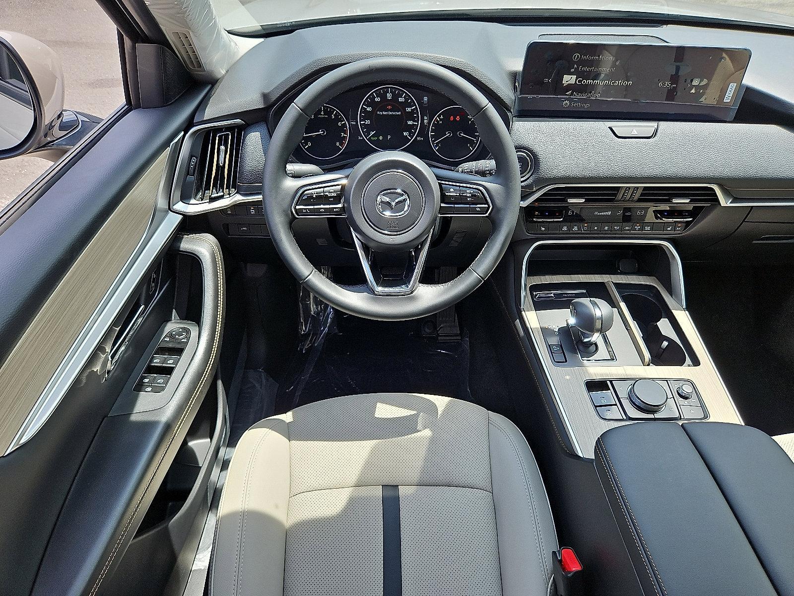 2025 Mazda CX-90 Vehicle Photo in Trevose, PA 19053