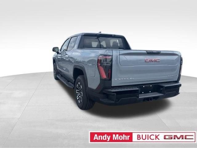 2026 GMC Sierra EV Vehicle Photo in Fishers, IN 46038