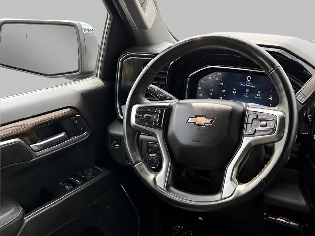 2024 Chevrolet Silverado 1500 Vehicle Photo in MIDDLETON, WI 53562-1492