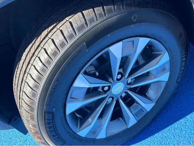 2025 Chevrolet Equinox Vehicle Photo in POOLER, GA 31322-3252