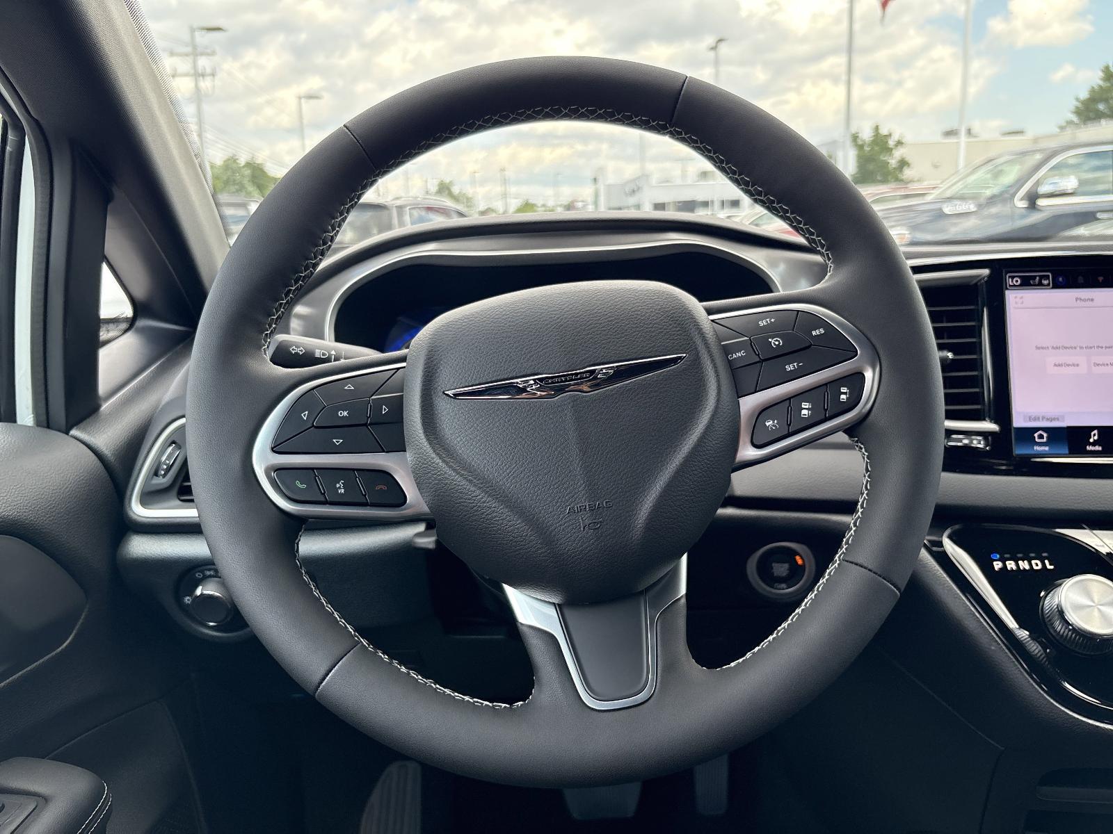 2025 Chrysler Voyager Vehicle Photo in Mechanicsburg, PA 17050-1707