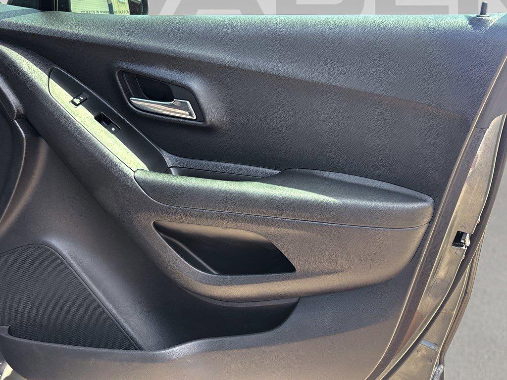 2020 Chevrolet Trax Vehicle Photo in SAVANNAH, GA 31406-4513
