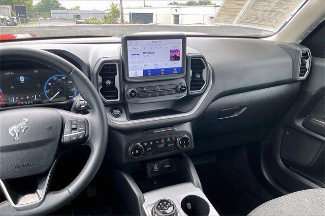 2024 Ford Bronco Sport Vehicle Photo in INDEPENDENCE, MO 64055-1314