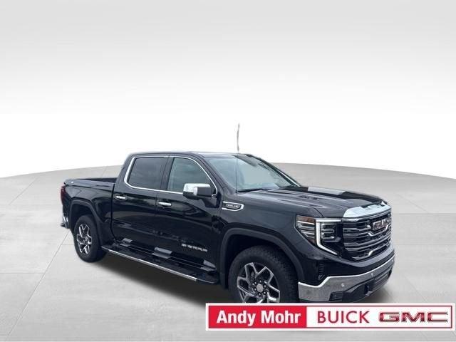 2025 GMC Sierra 1500 Vehicle Photo in Fishers, IN 46038