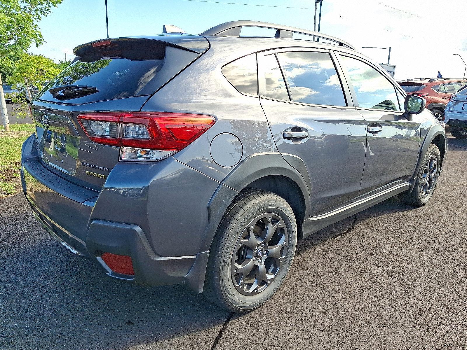 2022 Subaru Crosstrek Vehicle Photo in Easton, PA 18045