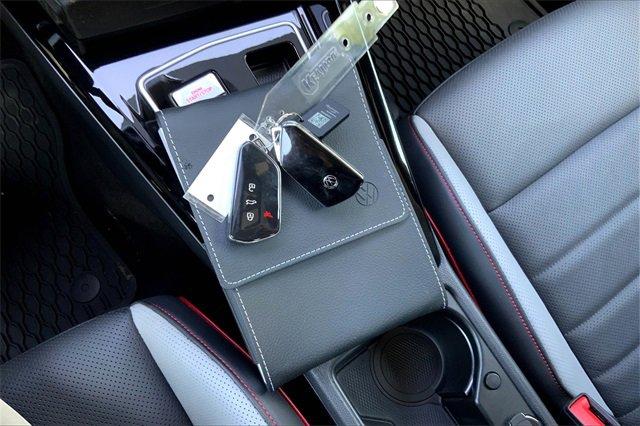 2024 Volkswagen Golf GTI Vehicle Photo in KANSAS CITY, MO 64114-4545