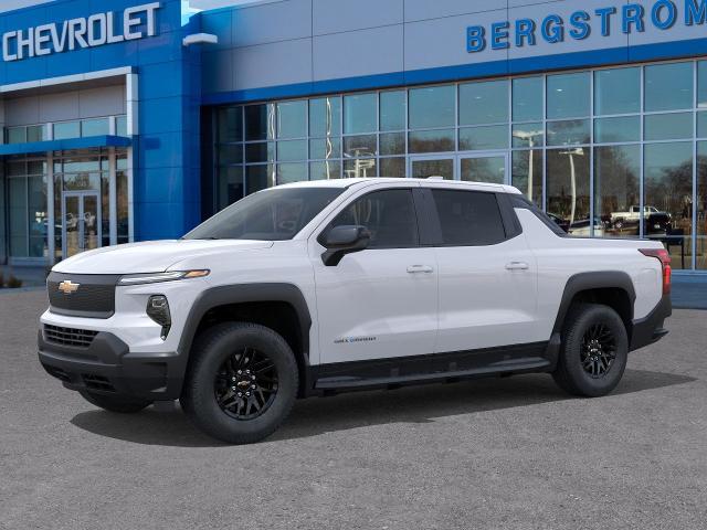 2024 Chevrolet Silverado EV Vehicle Photo in NEENAH, WI 54956-2243