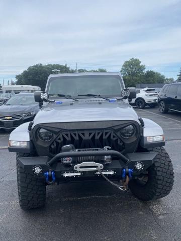 2019 Jeep Wrangler Unlimited Vehicle Photo in NEENAH, WI 54956-2243