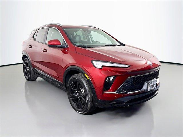 2025 Buick Encore GX Vehicle Photo in PUYALLUP, WA 98371-4149