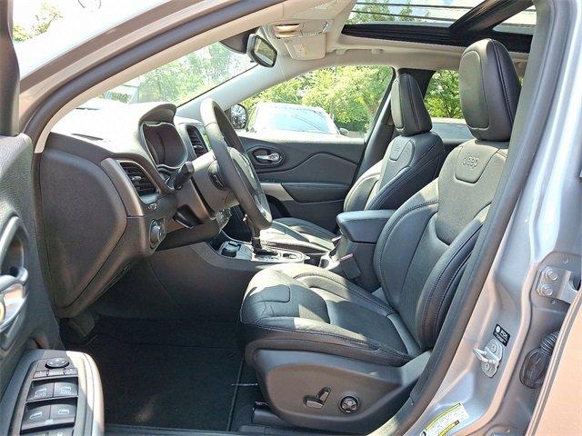 2021 Jeep Cherokee Vehicle Photo in Willow Grove, PA 19090