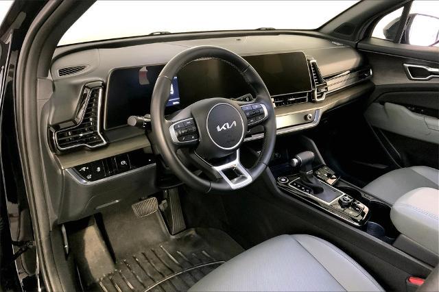 2023 Kia Sportage Vehicle Photo in Lees Summit, MO 64086
