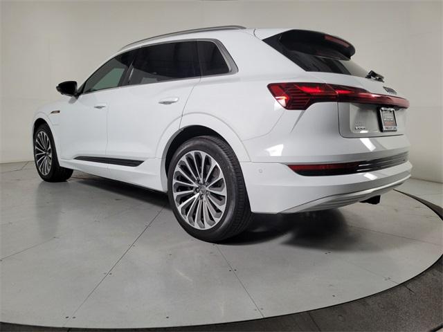 2019 Audi e-tron Vehicle Photo in PRESCOTT, AZ 86305-3700