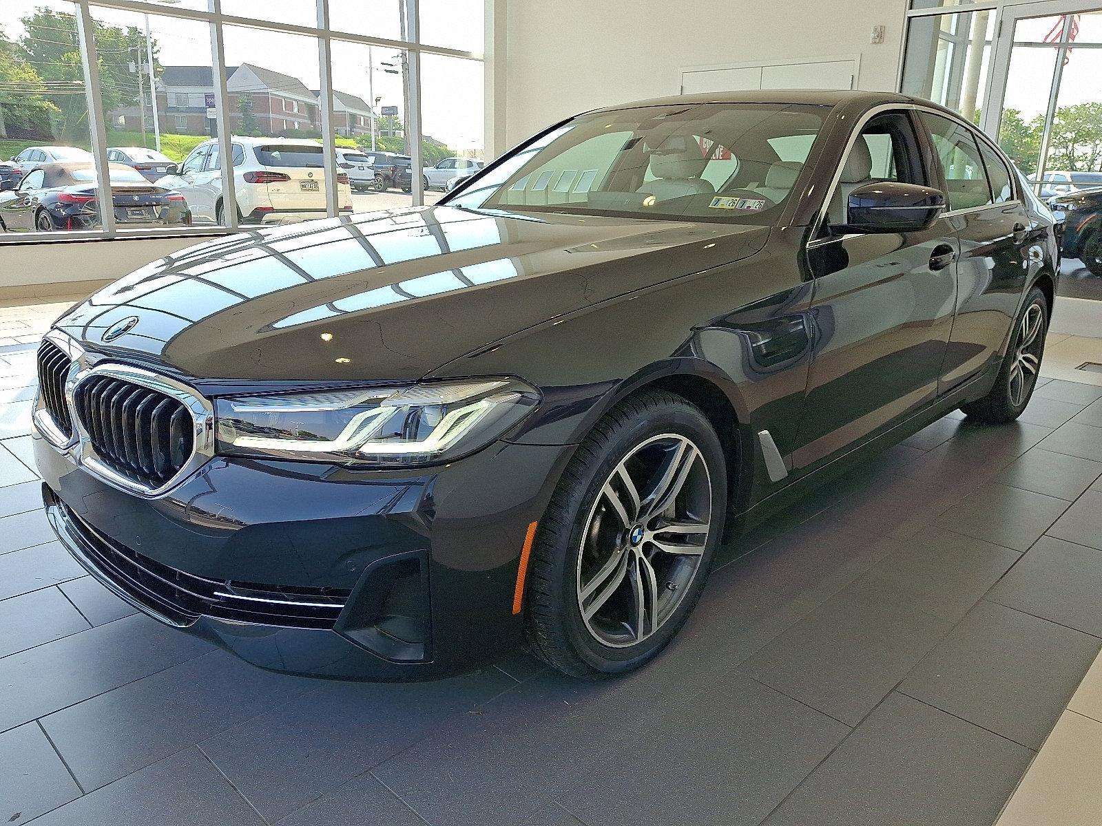 2022 BMW 530i xDrive Vehicle Photo in Lancaster, PA 17601