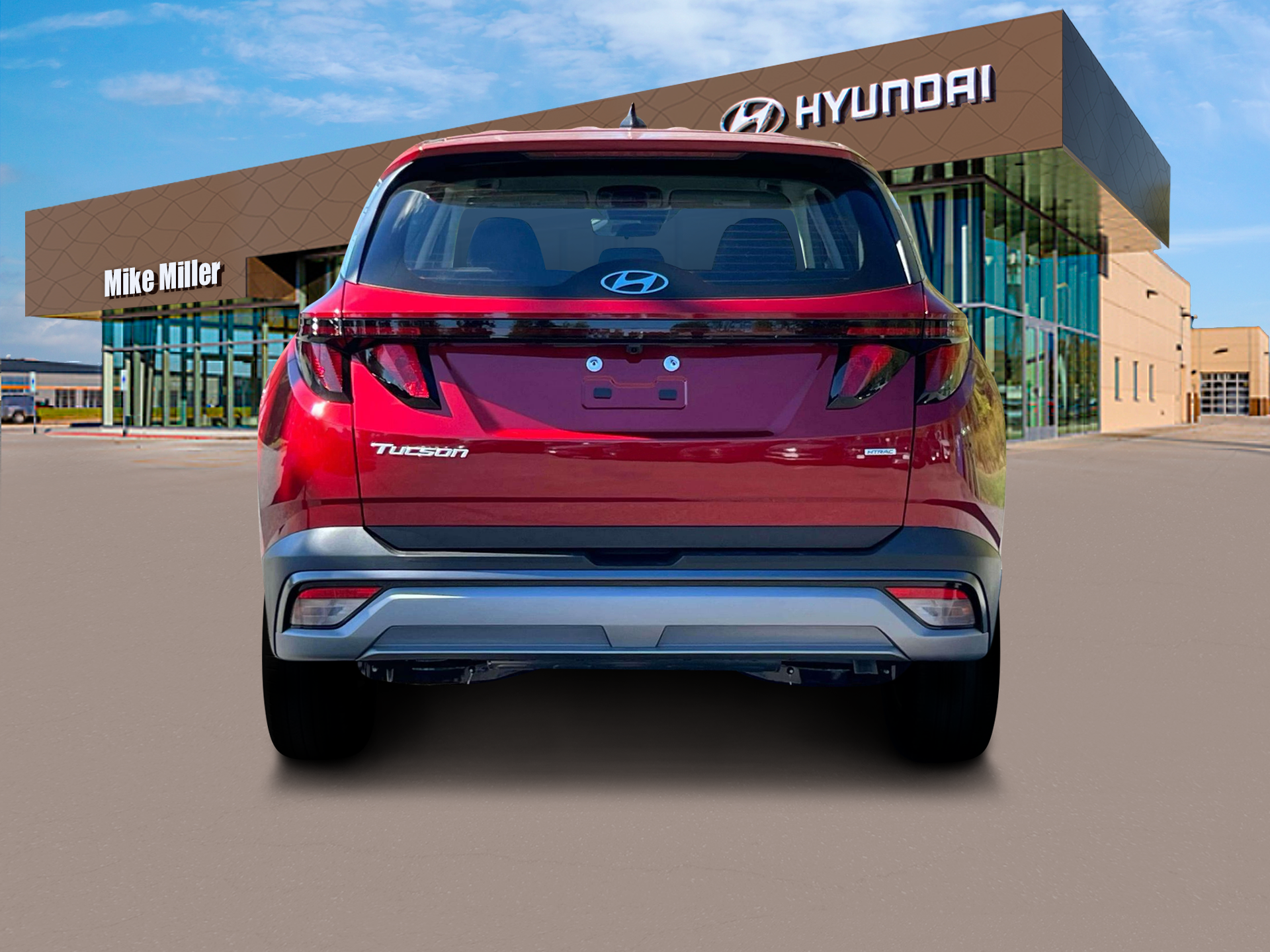 2025 Hyundai TUCSON Vehicle Photo in Peoria, IL 61615
