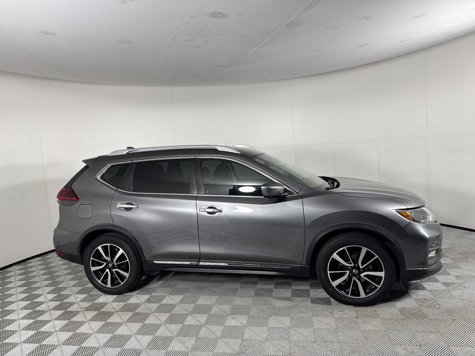 2019 Nissan Rogue Vehicle Photo in Georgetown, TX 78626