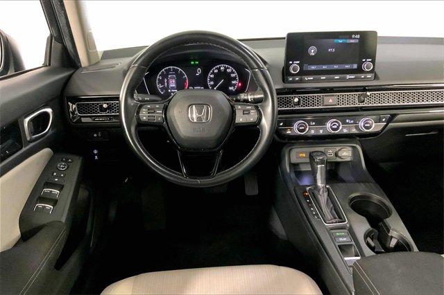 2022 Honda Civic Sedan Vehicle Photo in INDEPENDENCE, MO 64055-1314