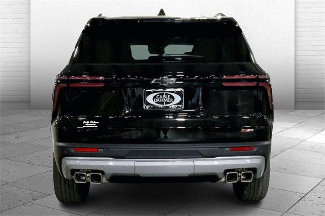2025 Chevrolet Traverse Vehicle Photo in KANSAS CITY, MO 64114-4502