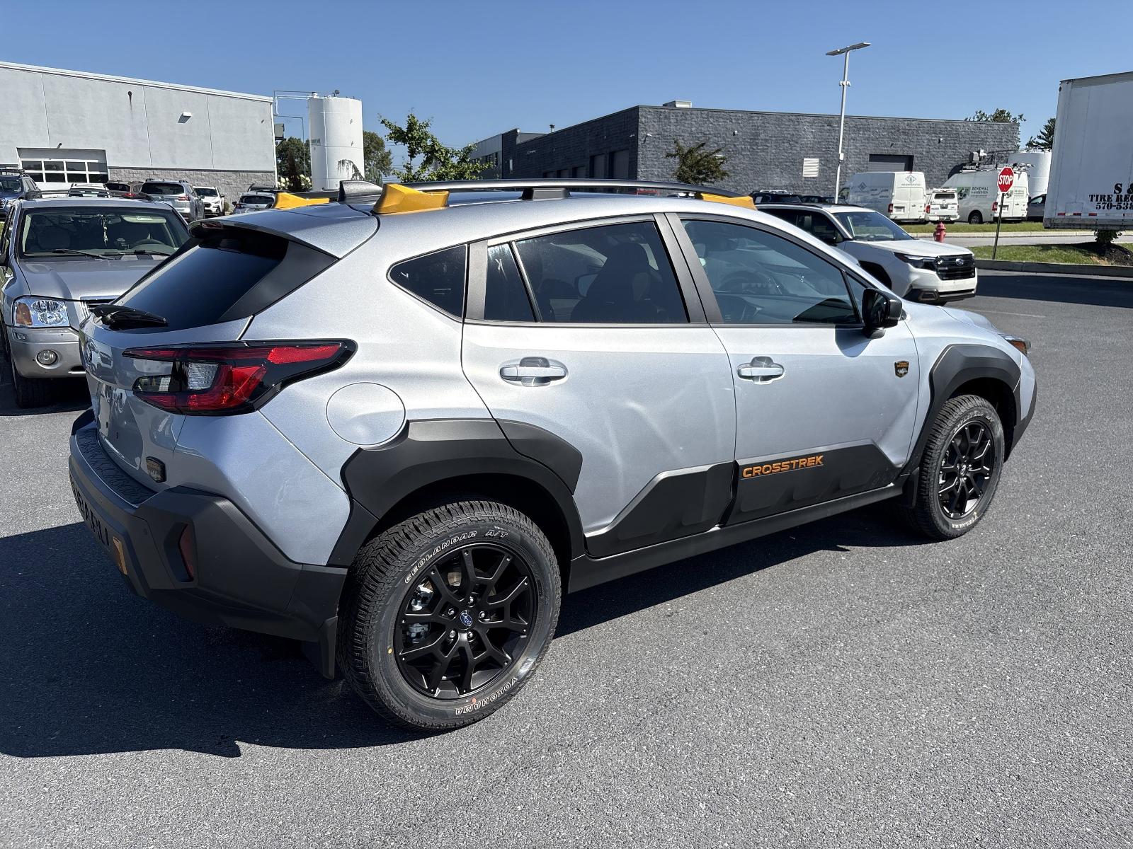 2025 Subaru Crosstrek Vehicle Photo in Mechanicsburg, PA 17050