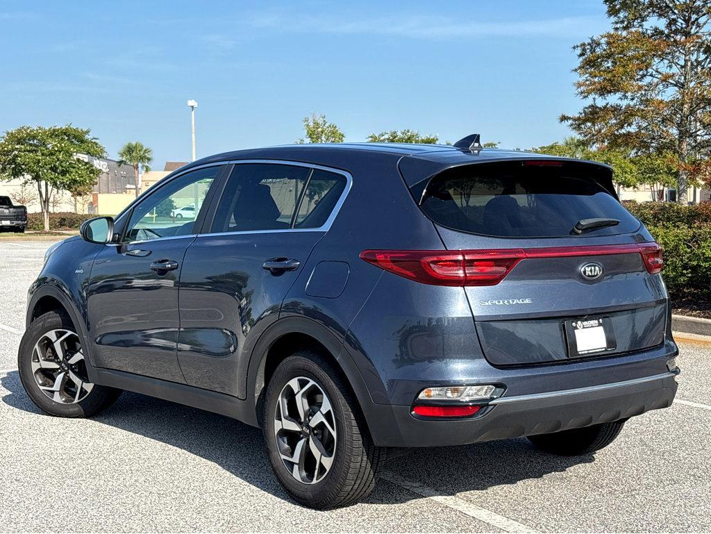 2020 Kia Sportage Vehicle Photo in POOLER, GA 31322-3252