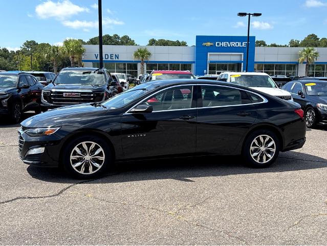 2023 Chevrolet Malibu Vehicle Photo in BEAUFORT, SC 29906-4218
