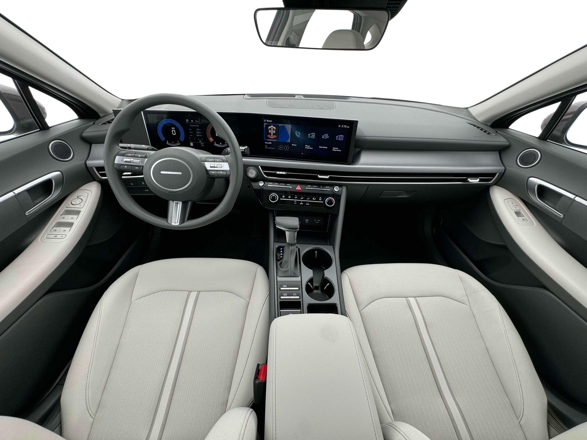 2025 Hyundai SONATA Vehicle Photo in Peoria, IL 61615