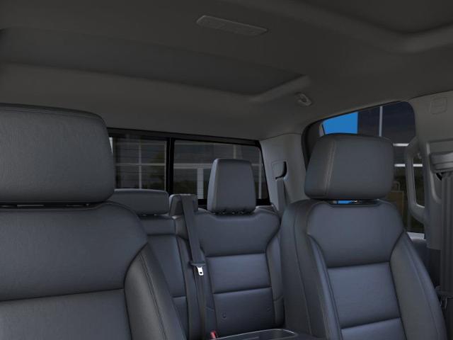 2026 Chevrolet Silverado 1500 Vehicle Photo in BEAUFORT, SC 29906-4218