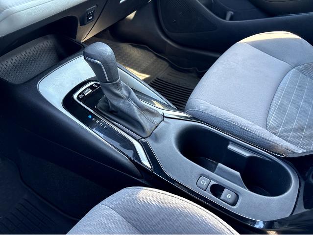 2023 Toyota Corolla Vehicle Photo in BEAUFORT, SC 29906-4218