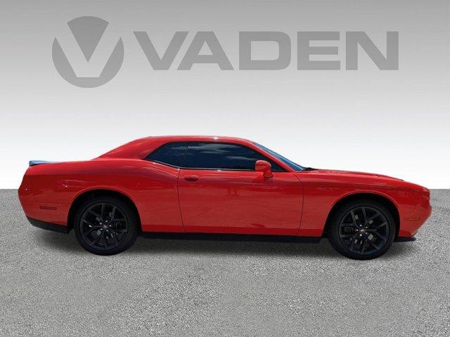 2020 Dodge Challenger Vehicle Photo in BRUNSWICK, GA 31525-1881