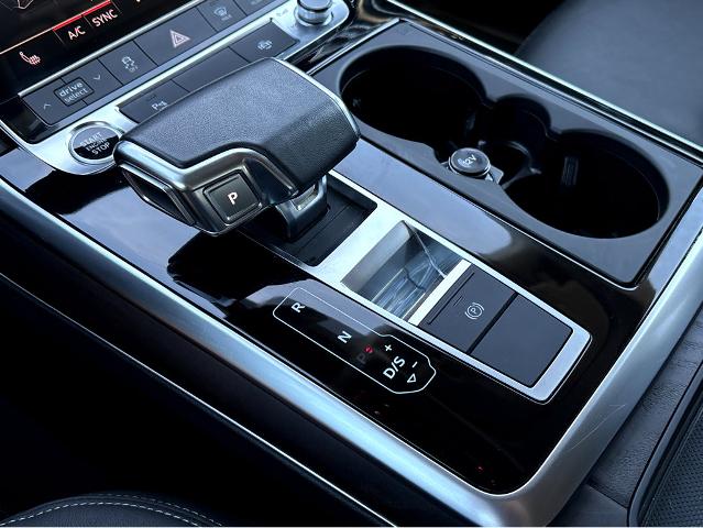 2021 Audi Q8 Vehicle Photo in BEAUFORT, SC 29906-4218