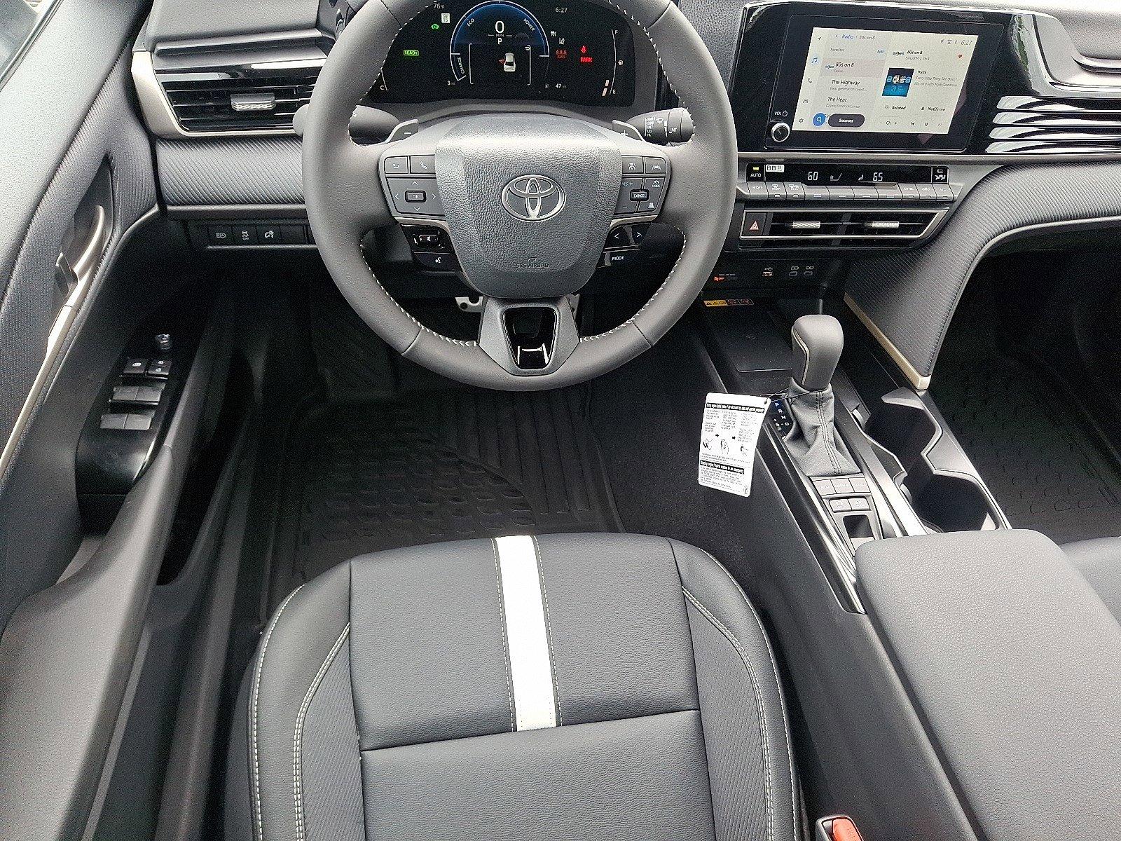 2025 Toyota Camry Vehicle Photo in Harrisburg, PA 17111