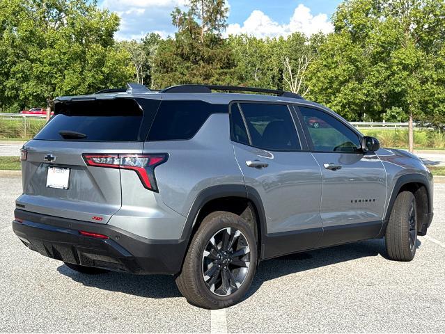 2026 Chevrolet Equinox Vehicle Photo in SAVANNAH, GA 31406-4513