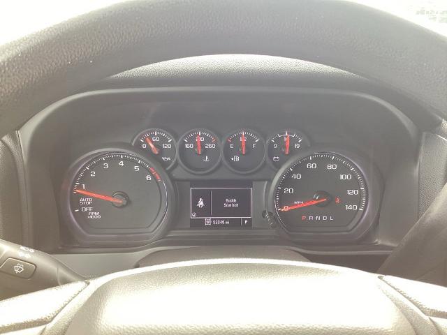 2022 Chevrolet Silverado 1500 Vehicle Photo in GARDNER, MA 01440-3110