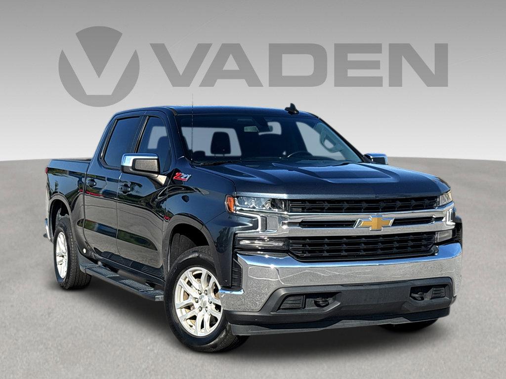 2022 Chevrolet Silverado 1500 LTD Vehicle Photo in POOLER, GA 31322-3252