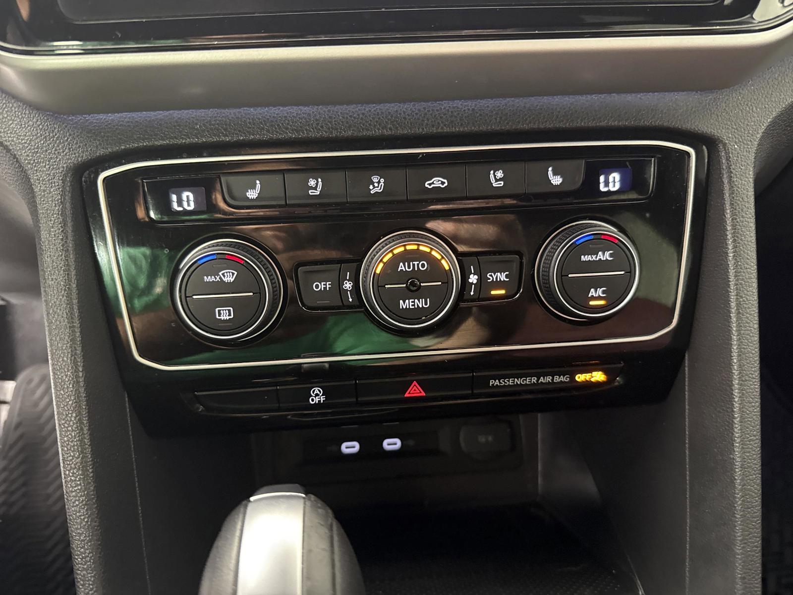 2021 Volkswagen Atlas Cross Sport Vehicle Photo in Georgetown, TX 78626