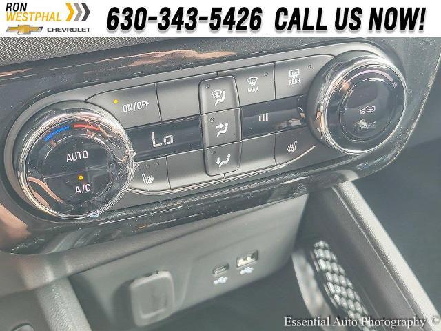 2026 Chevrolet Trailblazer Vehicle Photo in AURORA, IL 60503-9326