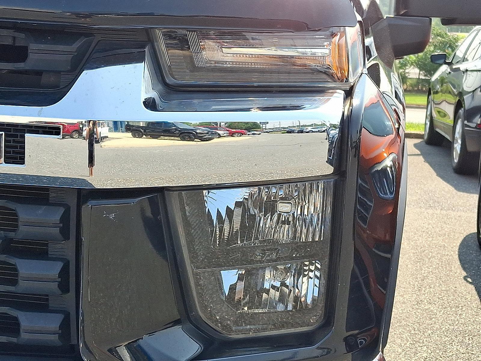 2021 Chevrolet Silverado 3500 HD Vehicle Photo in BETHLEHEM, PA 18017-9401