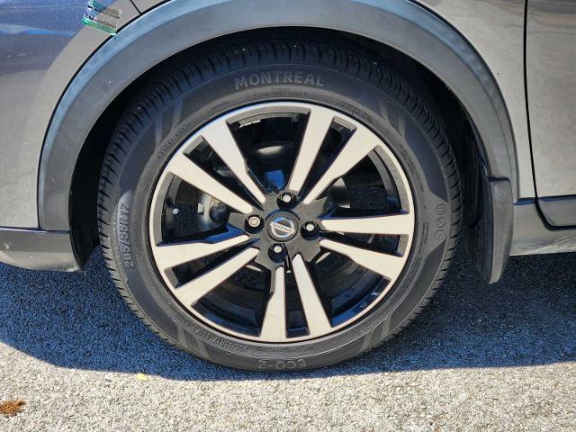 2018 Nissan Kicks Vehicle Photo in DENTON, TX 76210-9321