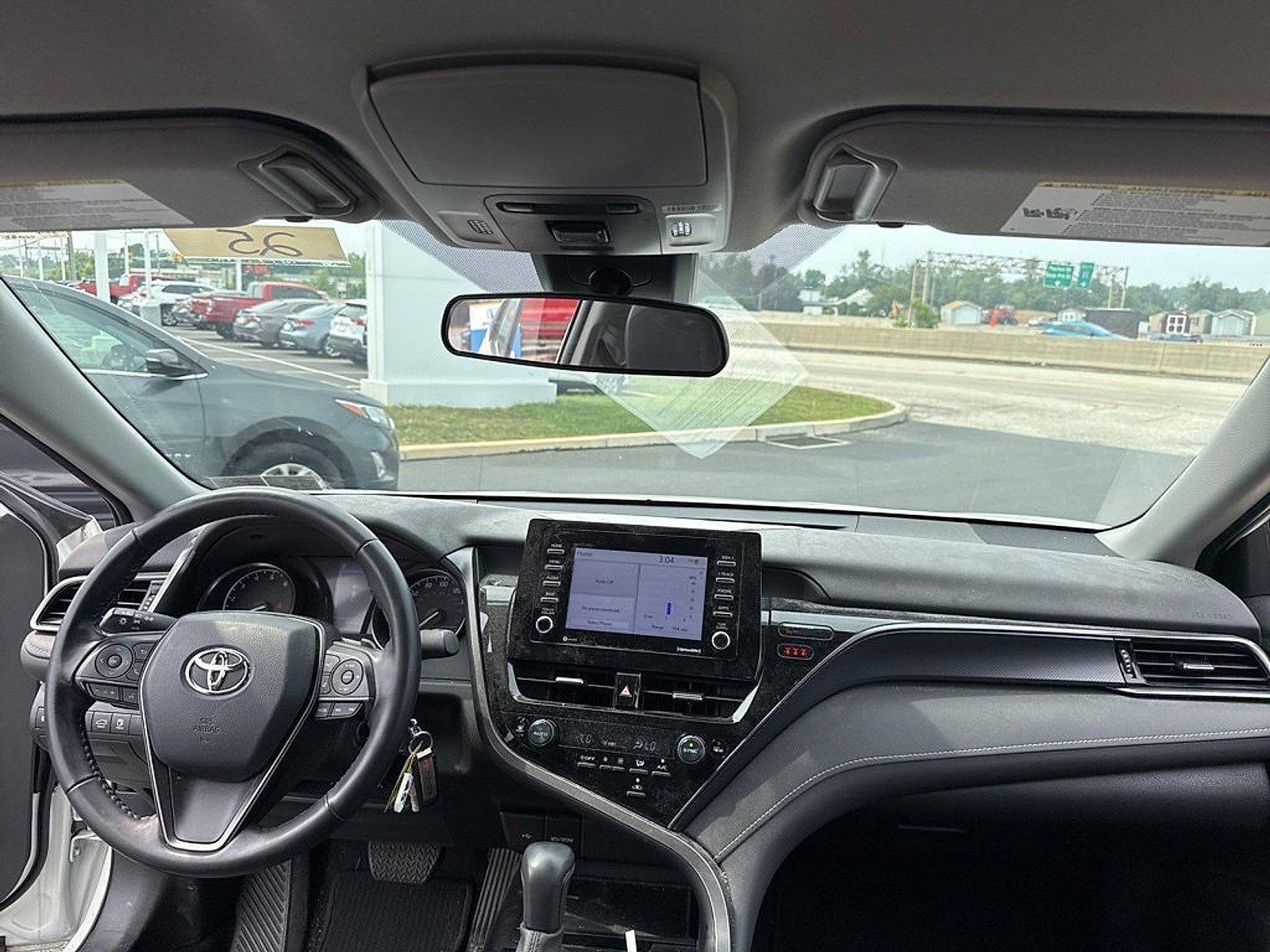 2022 Toyota Camry Vehicle Photo in Harrisburg, PA 17111