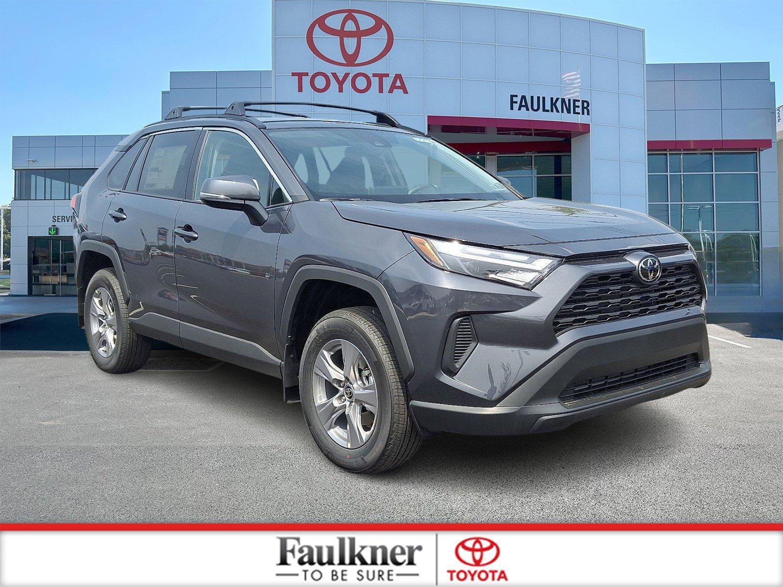 2025 Toyota RAV4 Vehicle Photo in Harrisburg, PA 17111