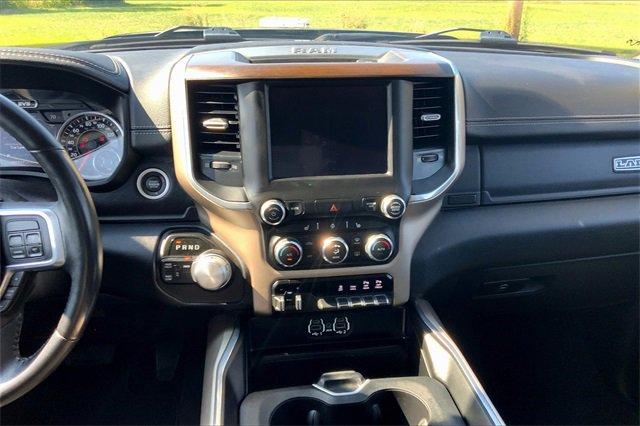 2022 Ram 2500 Vehicle Photo in TOPEKA, KS 66609-0000