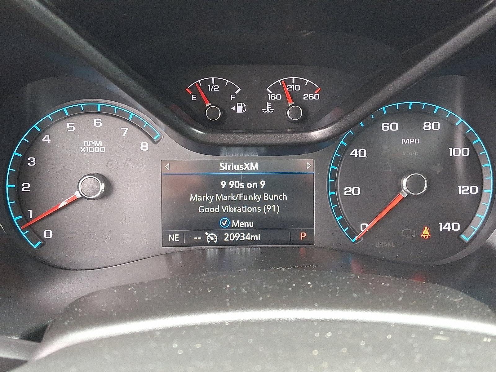 2022 Chevrolet Colorado Vehicle Photo in BETHLEHEM, PA 18017-9401