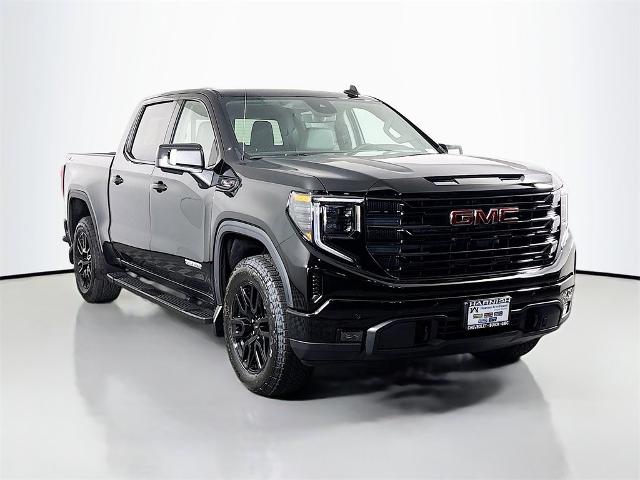 2025 GMC Sierra 1500 Vehicle Photo in PUYALLUP, WA 98371-4149