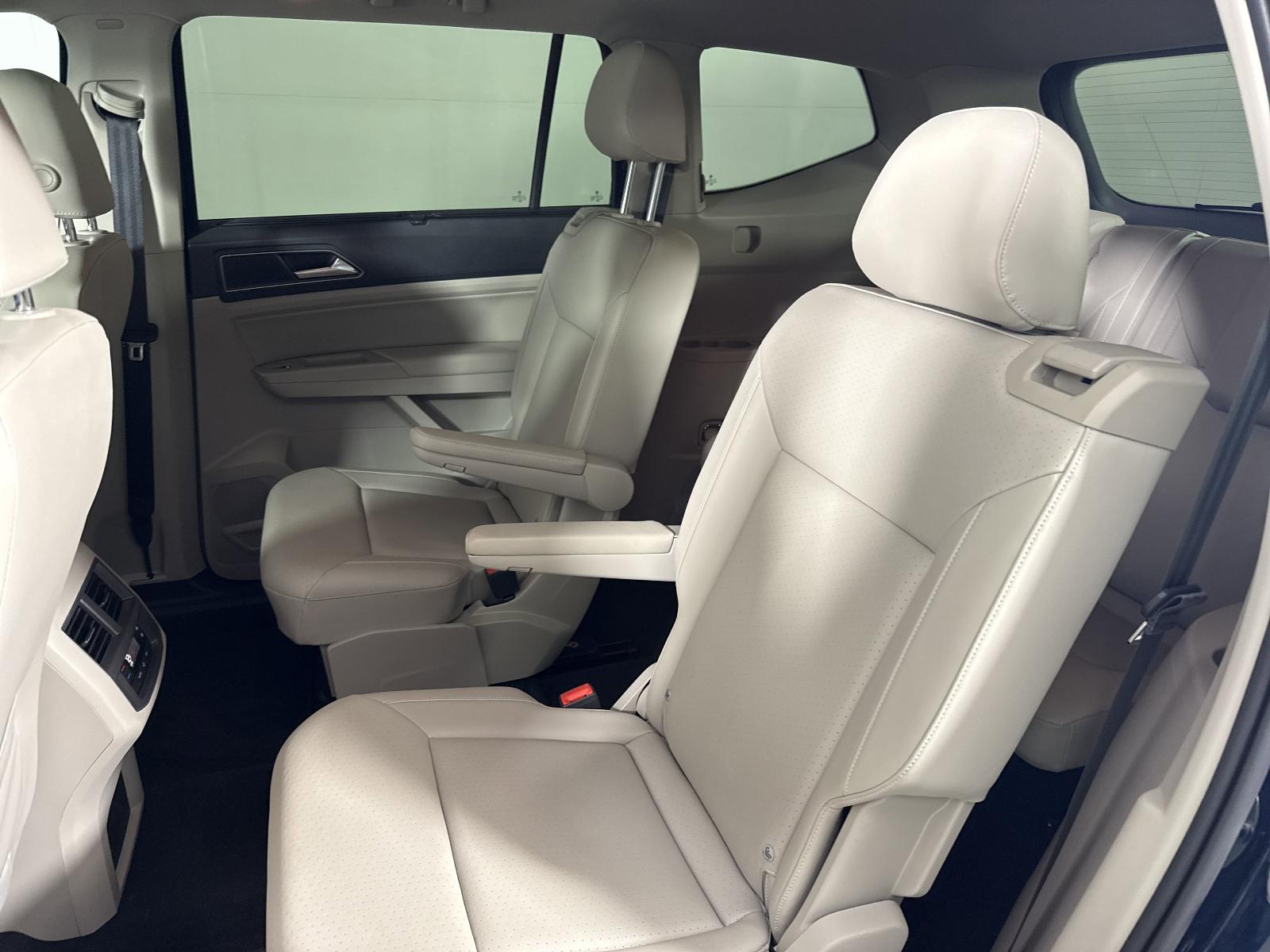 2019 Volkswagen Atlas Vehicle Photo in Georgetown, TX 78626