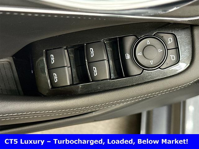 2020 Cadillac CT5 Vehicle Photo in EVERETT, WA 98203-5662