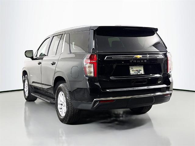 2021 Chevrolet Tahoe Vehicle Photo in PUYALLUP, WA 98371-4149
