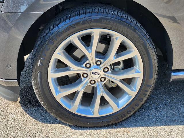 2019 Ford Expedition Vehicle Photo in DENTON, TX 76210-9321