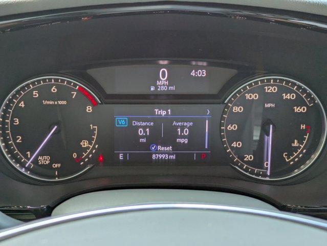 2021 Cadillac XT5 Vehicle Photo in BRUNSWICK, GA 31525-1881